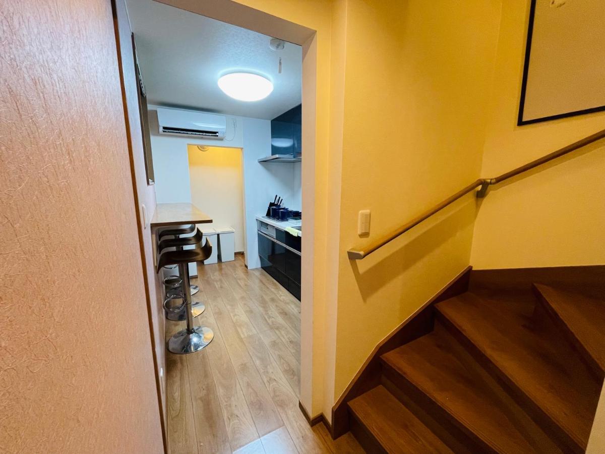 Asakusa，2br Cozy Detached House，10mins To Senso-ji