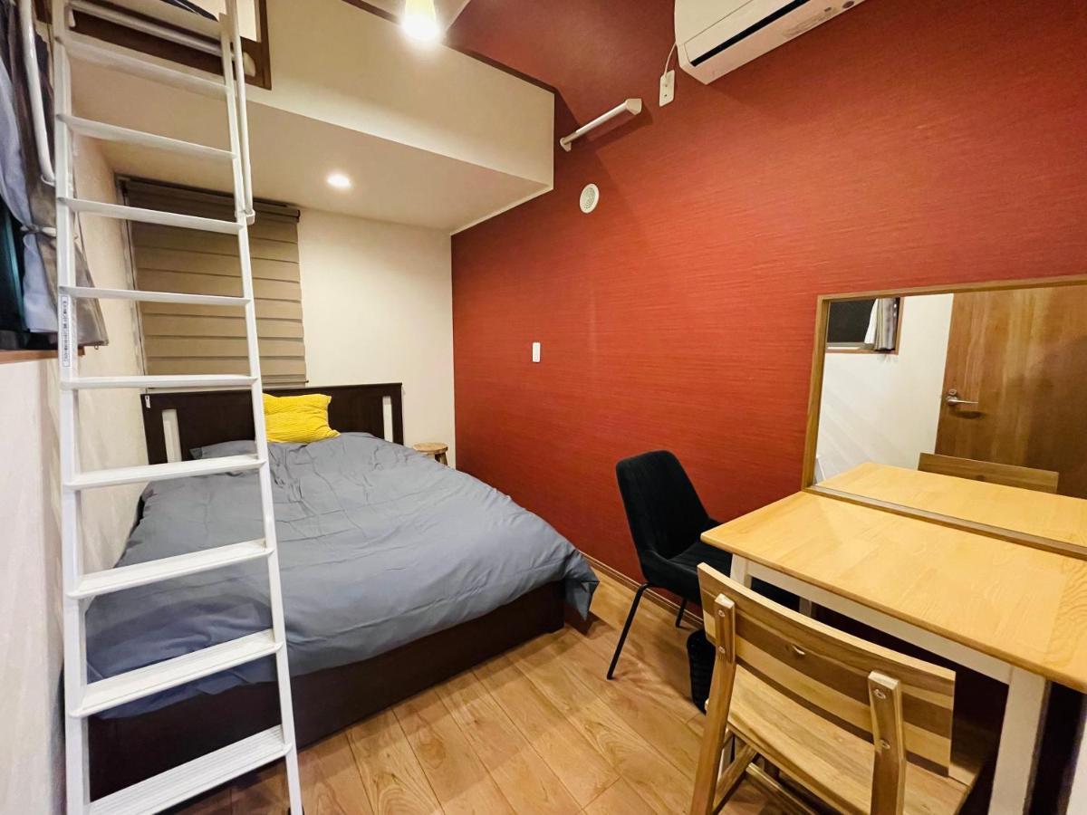 Asakusa，2br Cozy Detached House，10mins To Senso-ji