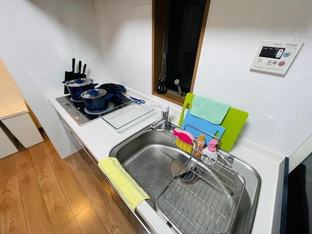 Asakusa，2br Cozy Detached House，10mins To Senso-ji