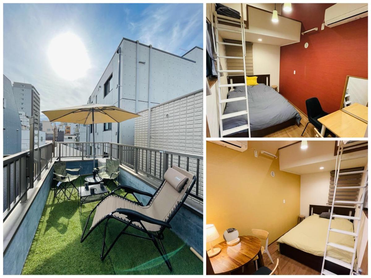 Asakusa，2br Cozy Detached House，10mins To Senso-ji Holiday home Tokyo