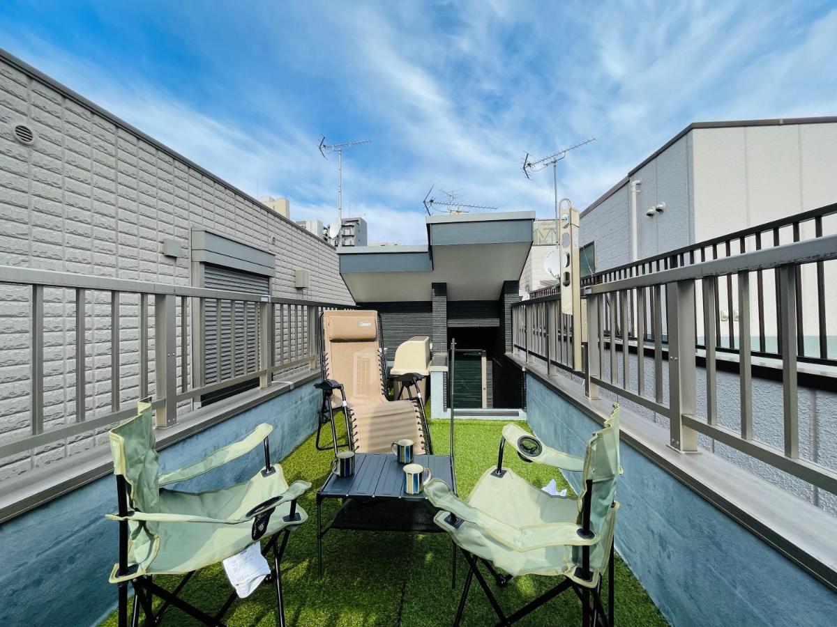 Asakusa，2br Cozy Detached House，10mins To Senso-ji Holiday home *