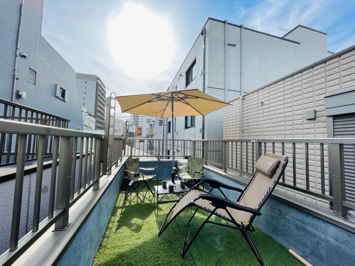 Asakusa，2br Cozy Detached House，10mins To Senso-ji *