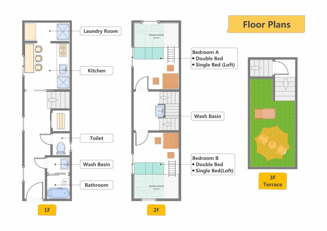 Asakusa，2br Cozy Detached House，10mins To Senso-ji Holiday home