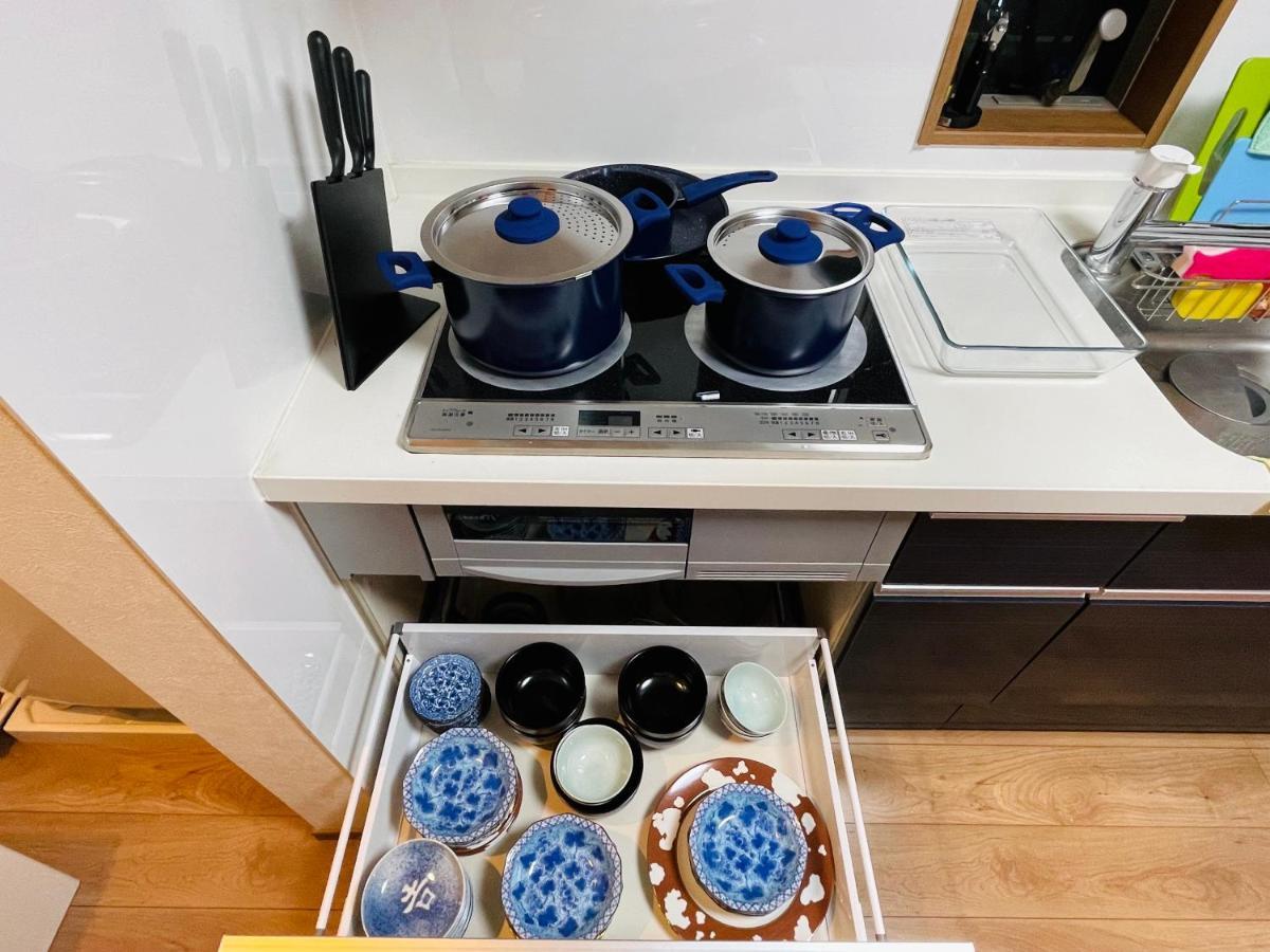 Asakusa，2br Cozy Detached House，10mins To Senso-ji *
