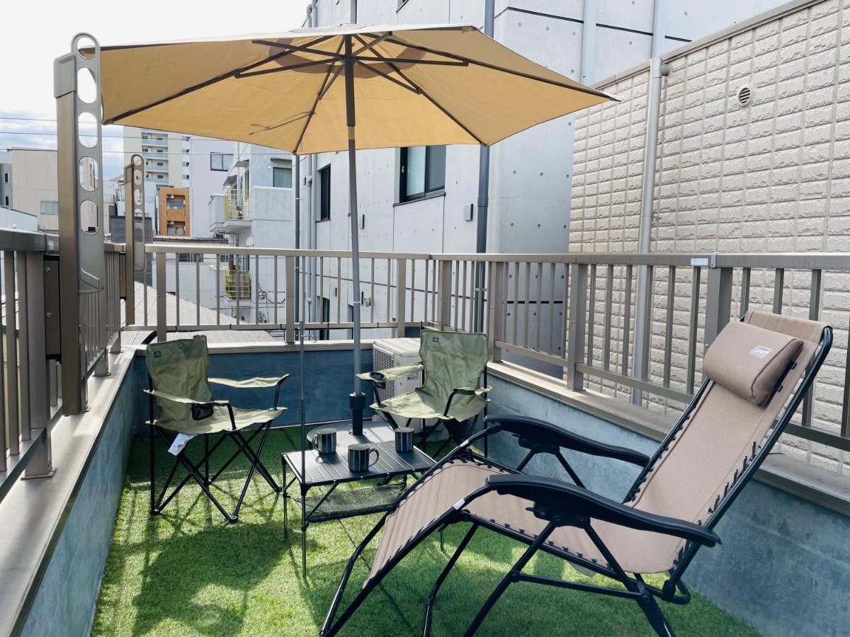 Holiday home Asakusa，2br Cozy Detached House，10mins To Senso-ji