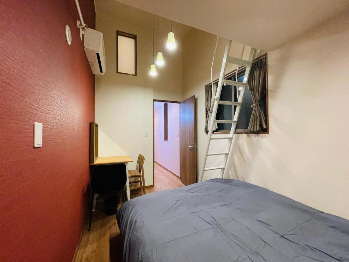 Asakusa，2br Cozy Detached House，10mins To Senso-ji
