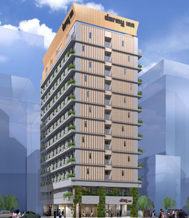 Dormy Premium Ginza 3* Tokyo