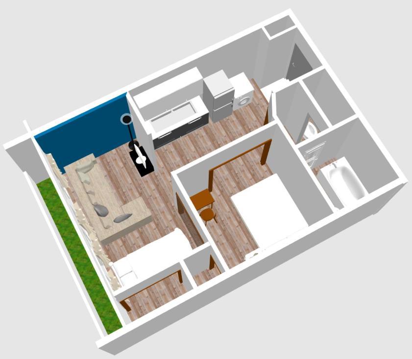 板橋 Rcアネックス Rc201 Apartment Tokyo