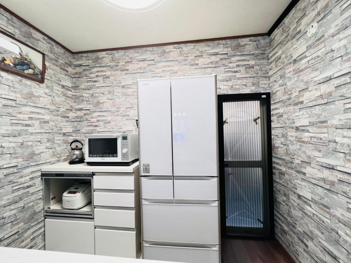 Villa Ikebukuro Sta 8 Mins Good Access Modern House Tokyo