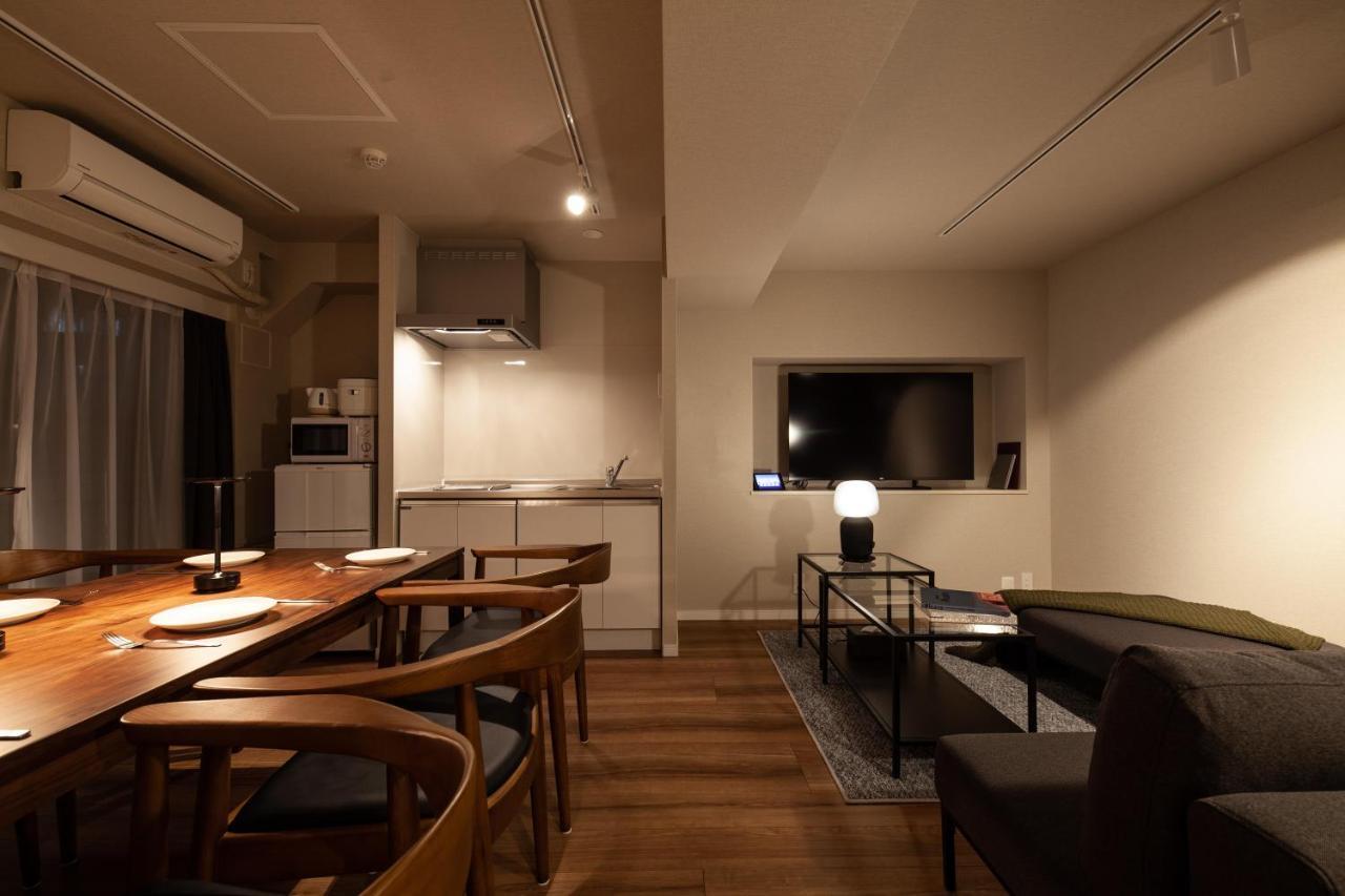 Maison Roppongi Apartment Tokyo
