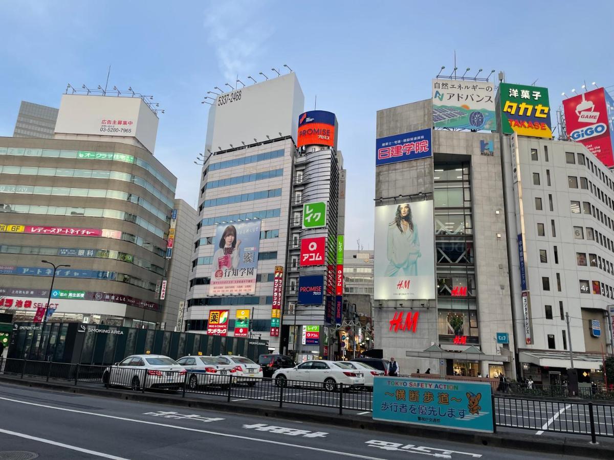 池袋商圈jr山手線 大塚駅より新筑別荘 Tokyo