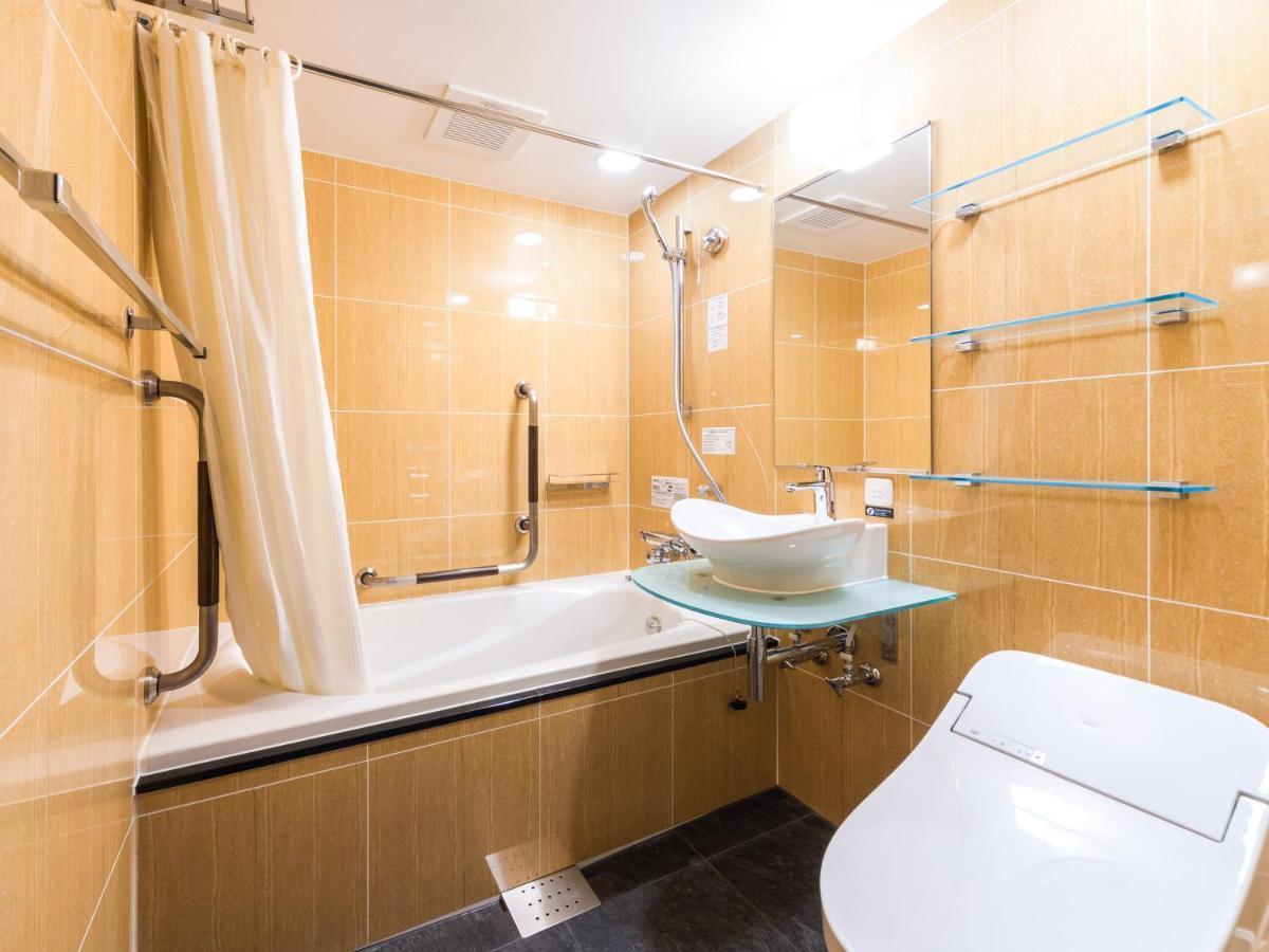 Hotel Apa Asakusa Kuramae Kita