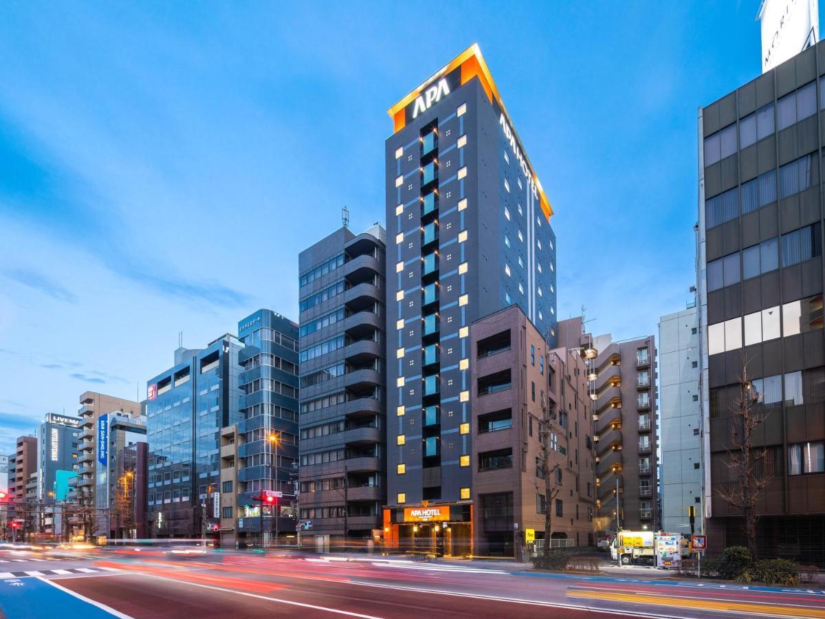 Apa Asakusa Kuramae Kita 3* Tokyo
