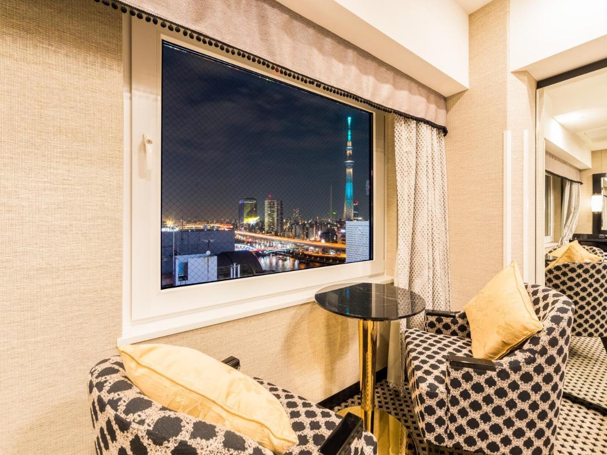 Apa Asakusa Kuramae Kita 3* Tokyo
