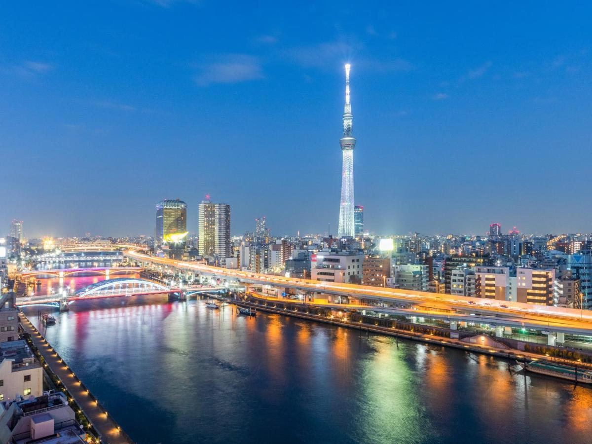 Apa Asakusa Kuramae Kita