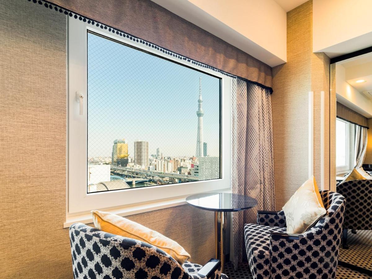 Apa Asakusa Kuramae Kita 3*