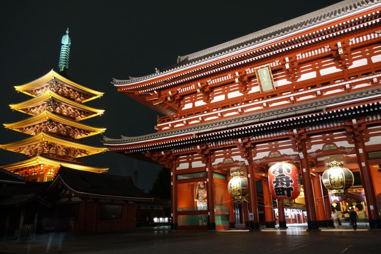 Sakura Asakusa Edo No Mai