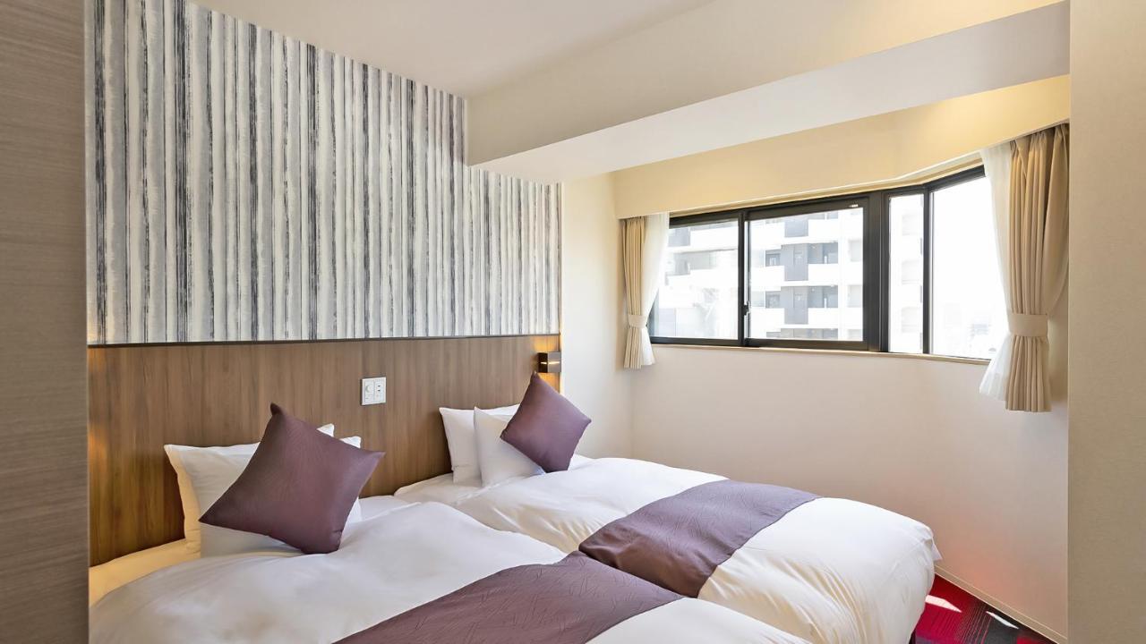 Aparthotel Sakura Asakusa Edo No Mai