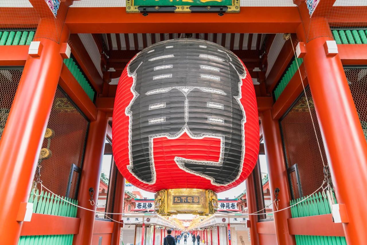 Hotel Sakura Asakusa Art Deco 3*