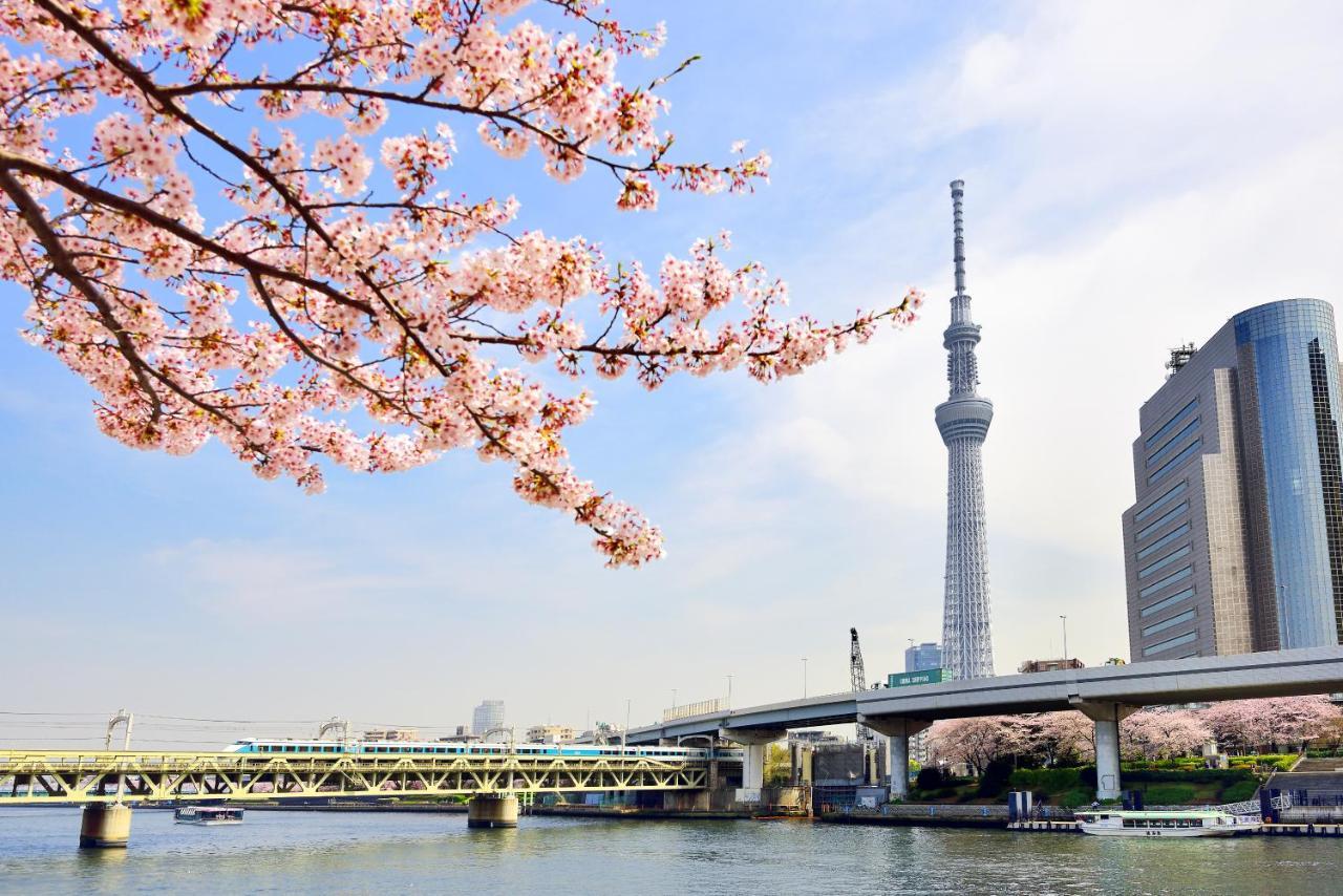 Sakura Asakusa Art Deco Tokyo