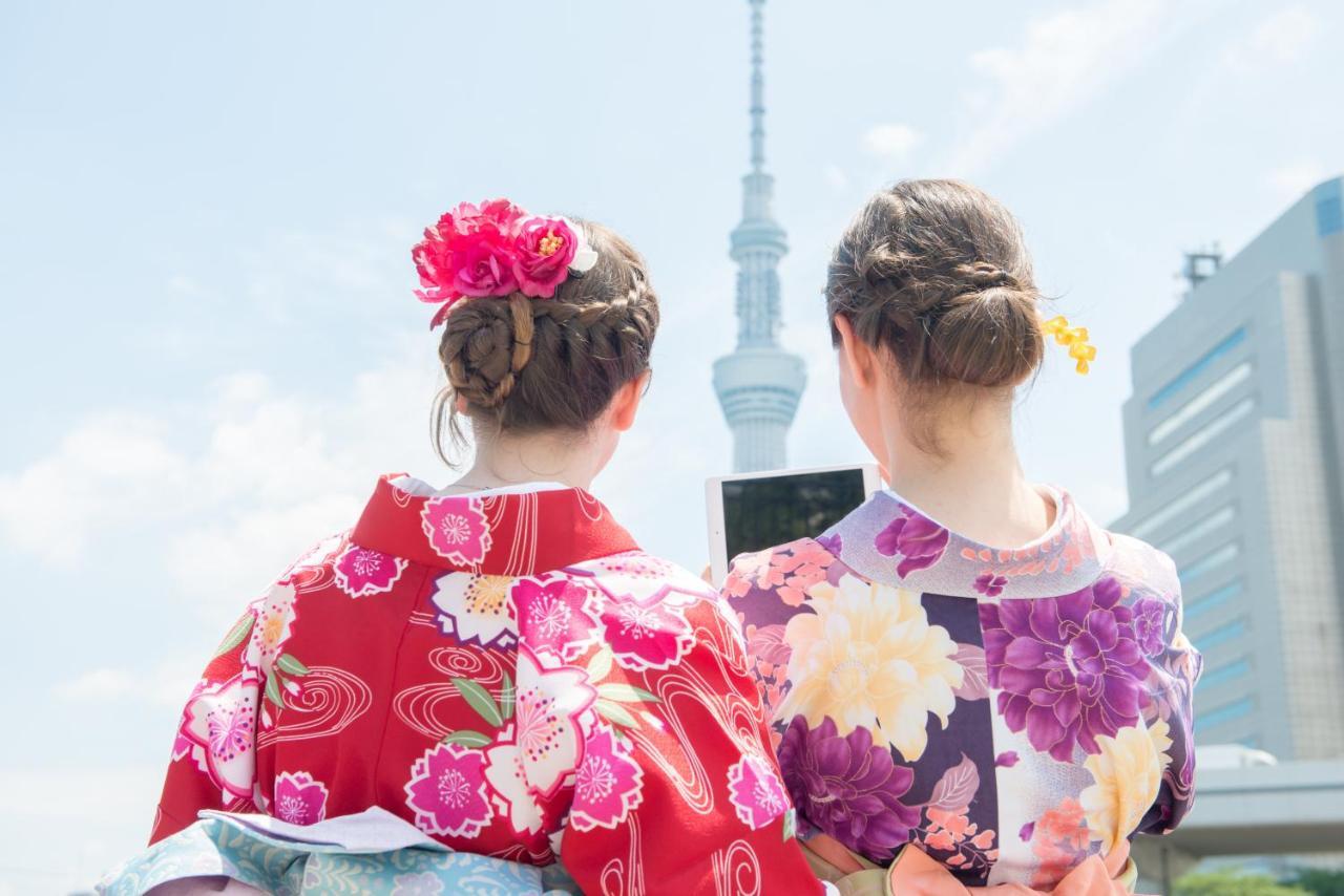 Sakura Asakusa Art Deco