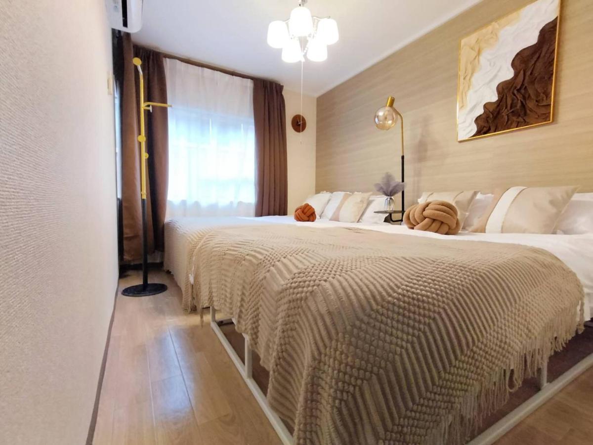 B23新宿商圈 车站徒步5分-shinjuku Area Max 5p Apartment