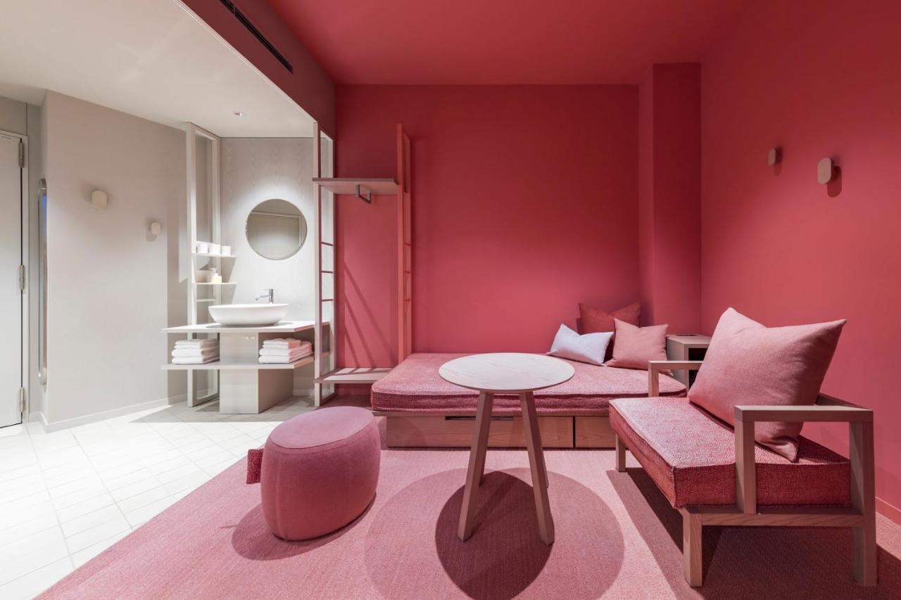 Hotel Toggle Suidobashi Tokyo
