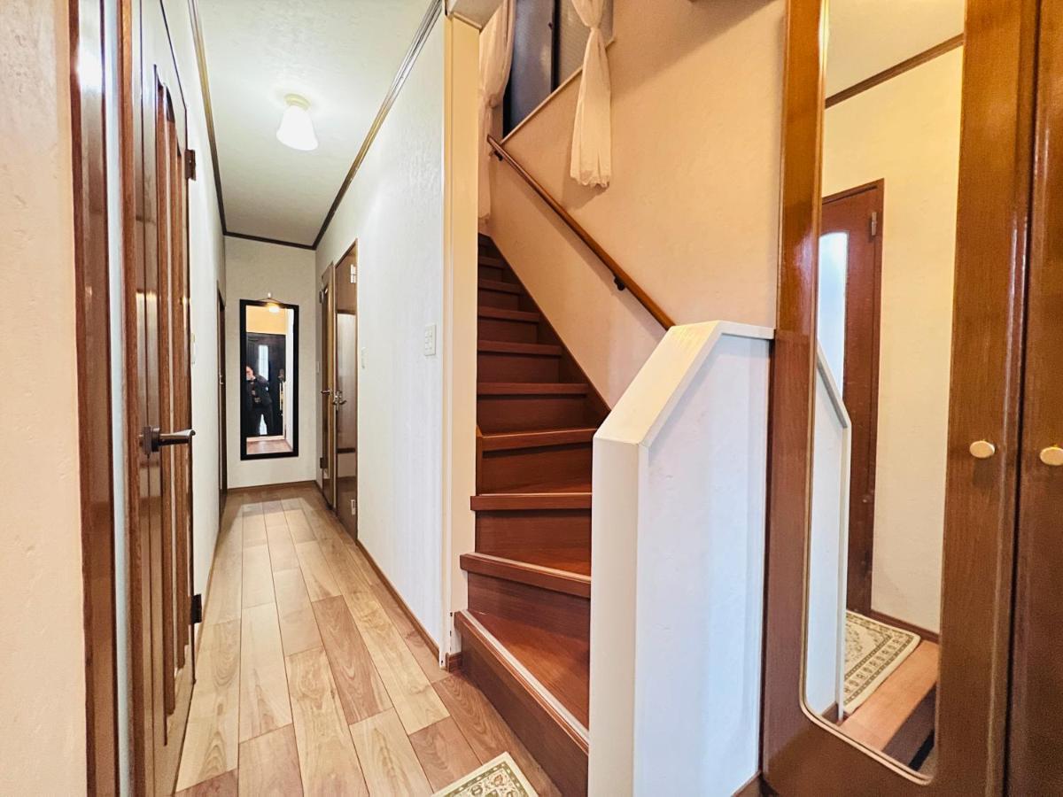 Ikebukuro Sta 8 Mins Good Access Modern House Villa Tokyo