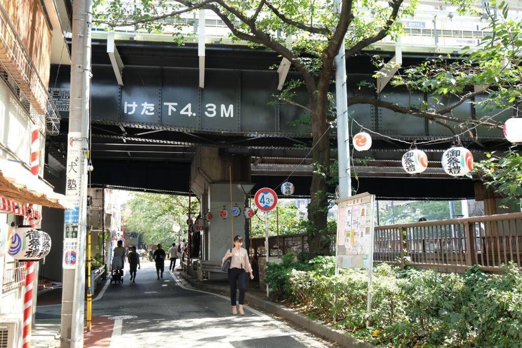 Apartment Coco Nakameguro 202