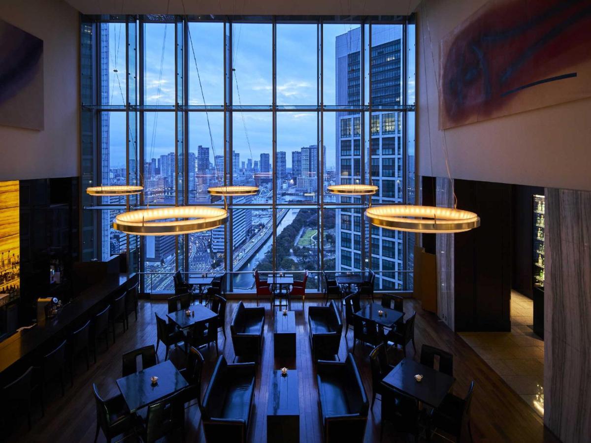 Hotel The Royal Park Iconic Shiodome