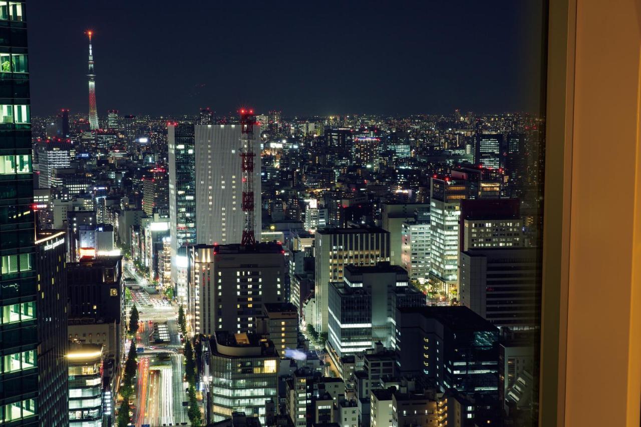 Hotel The Royal Park Iconic Shiodome Tokyo