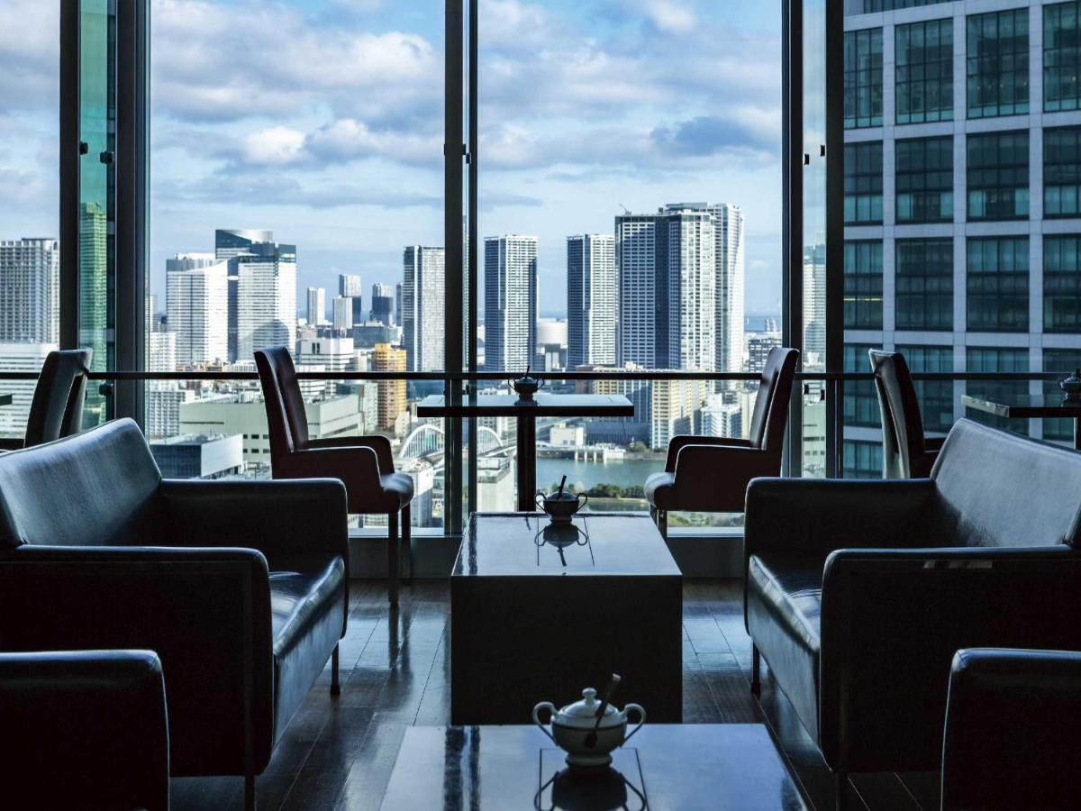 The Royal Park Iconic Shiodome Hotel 4*