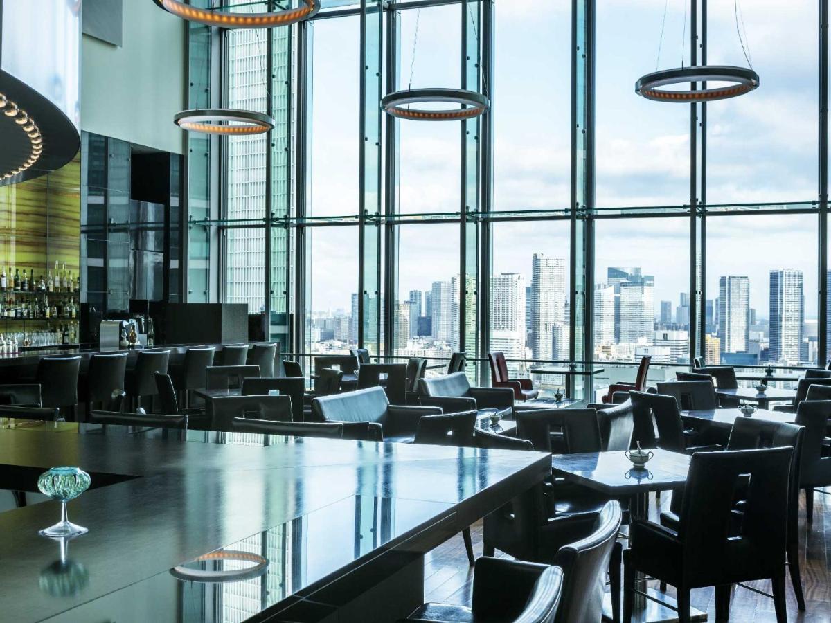 Hotel The Royal Park Iconic Shiodome Tokyo