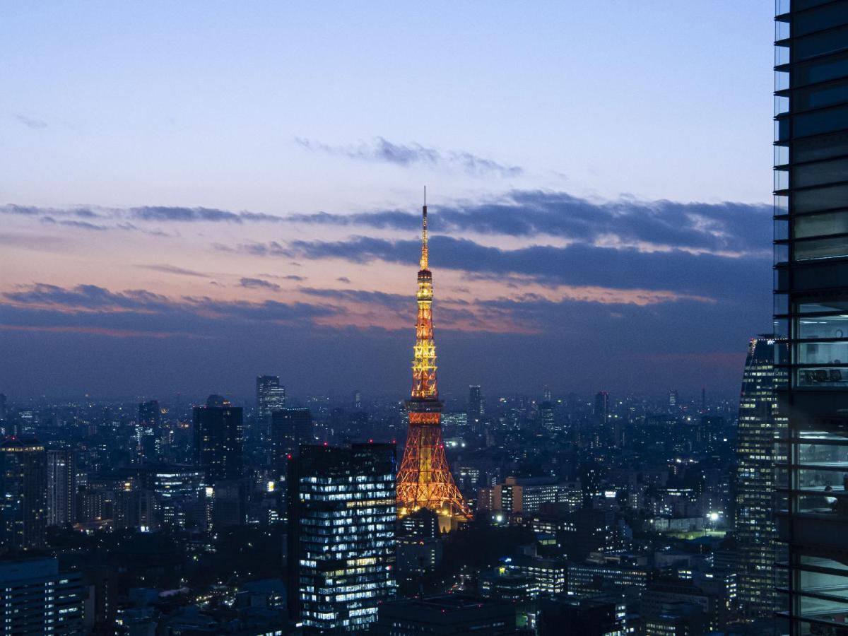 The Royal Park Iconic Shiodome Hotel Tokyo