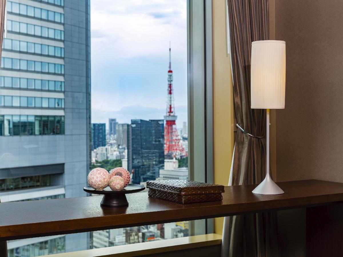 The Royal Park Iconic Shiodome Hotel