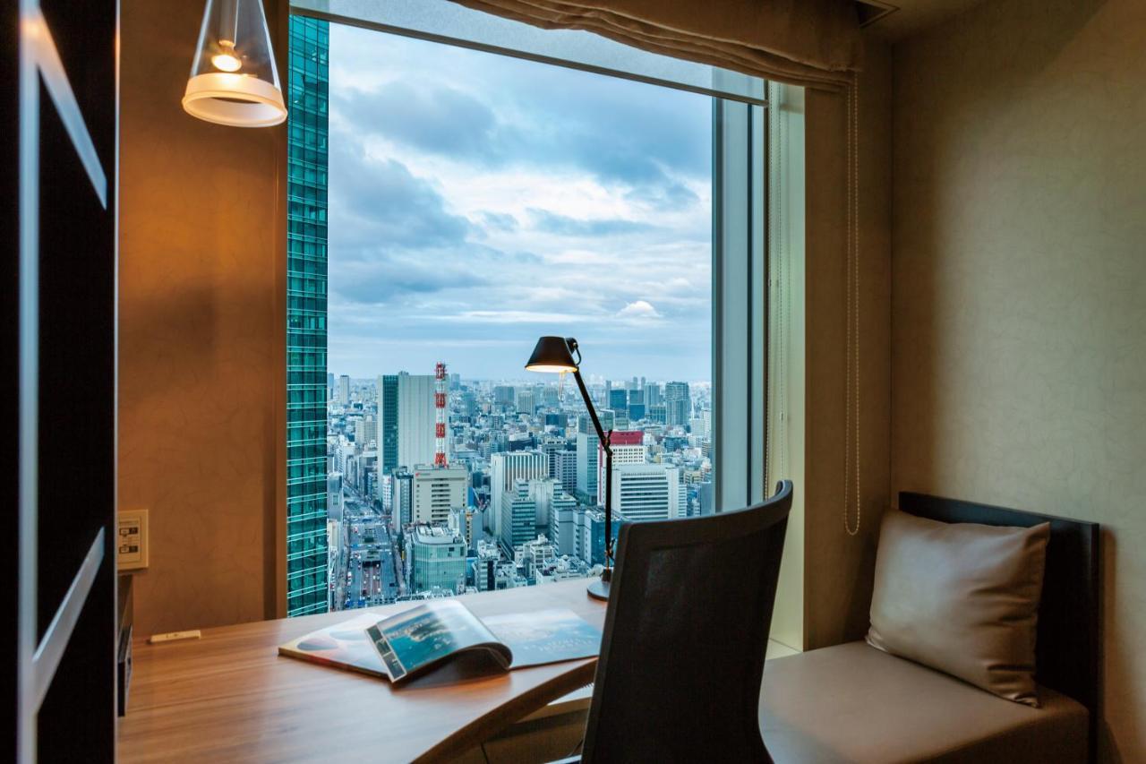 The Royal Park Iconic Shiodome Tokyo
