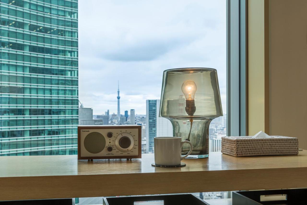 The Royal Park Iconic Shiodome 4*
