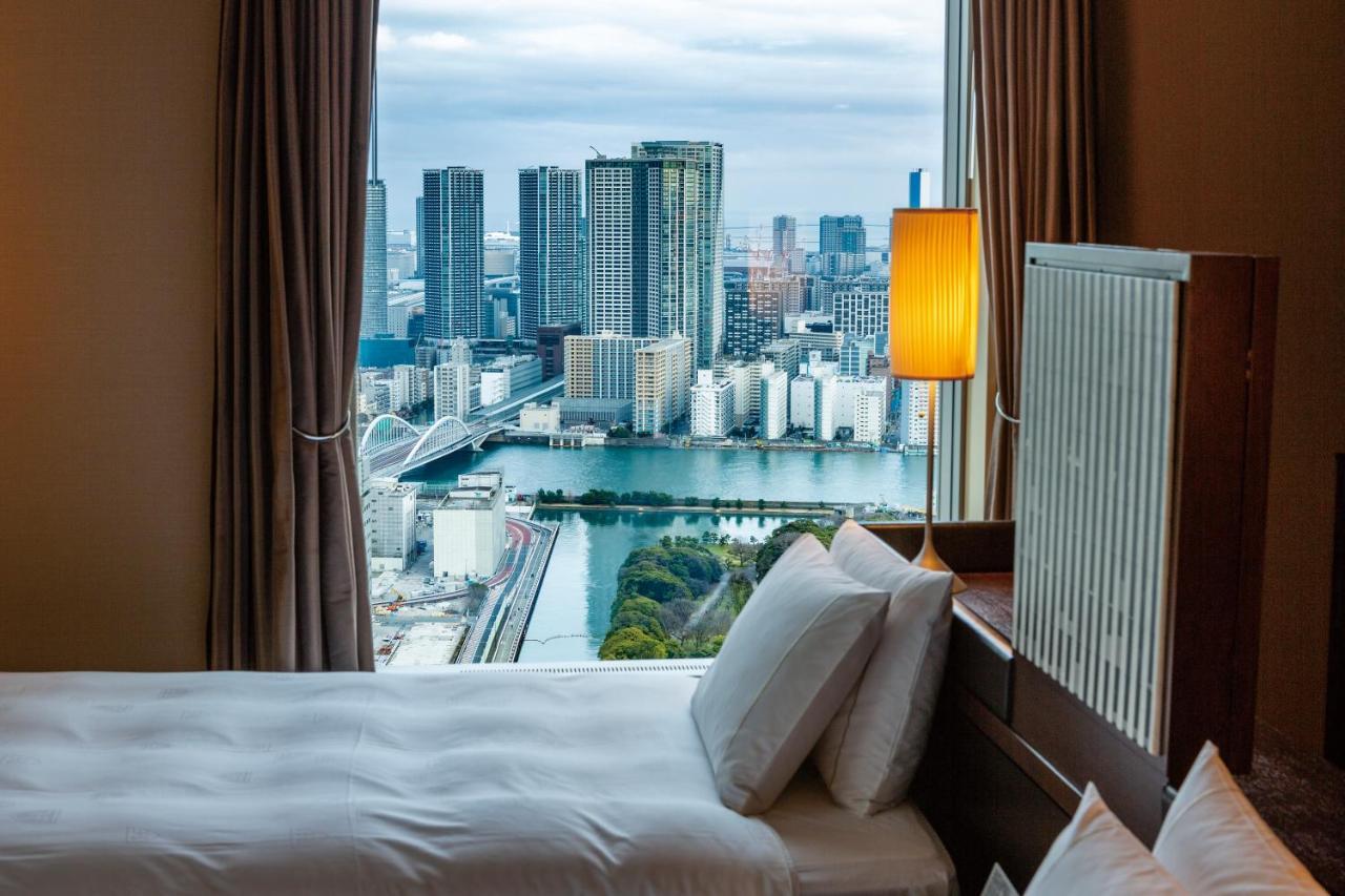 The Royal Park Iconic Shiodome 4* Tokyo