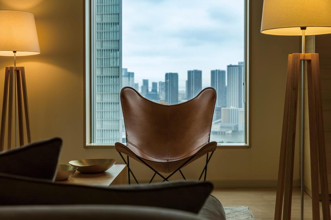 The Royal Park Iconic Shiodome Hotel Tokyo