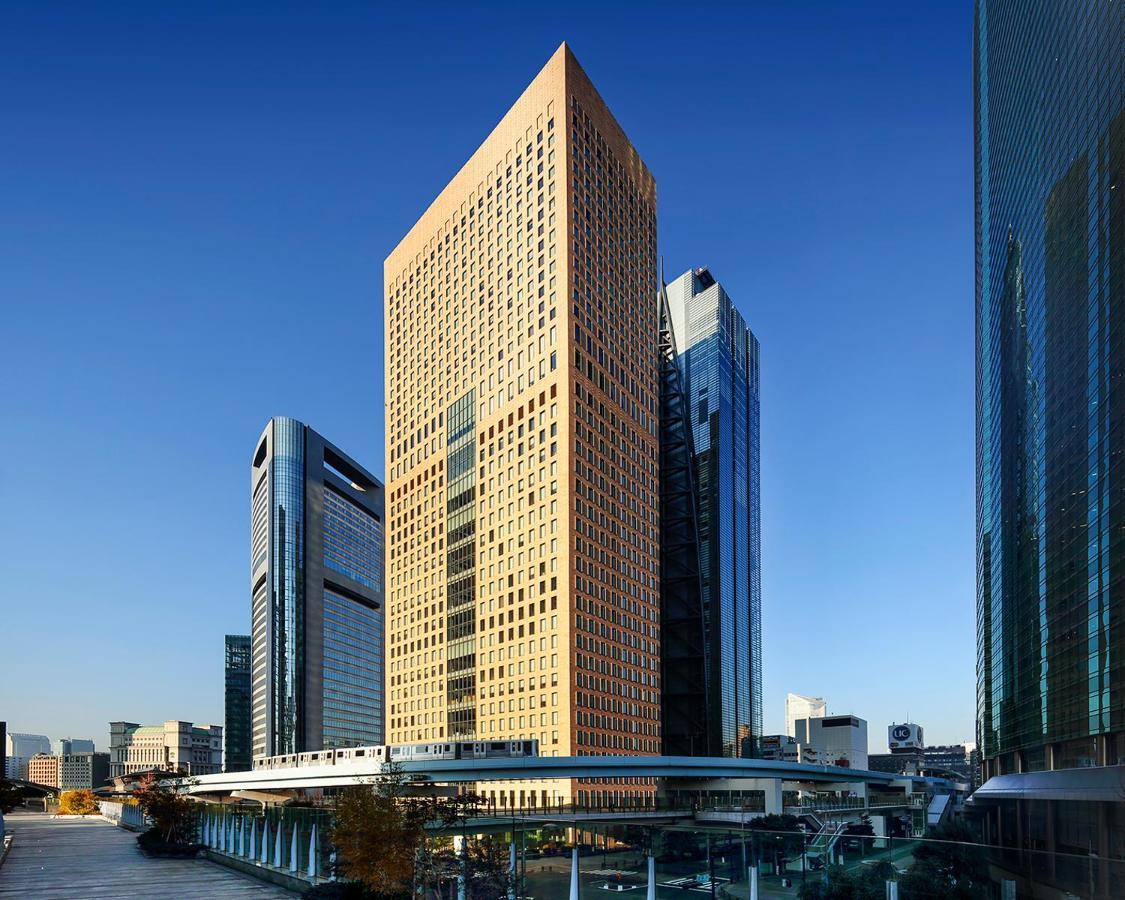 The Royal Park Iconic Shiodome Hotel Tokyo