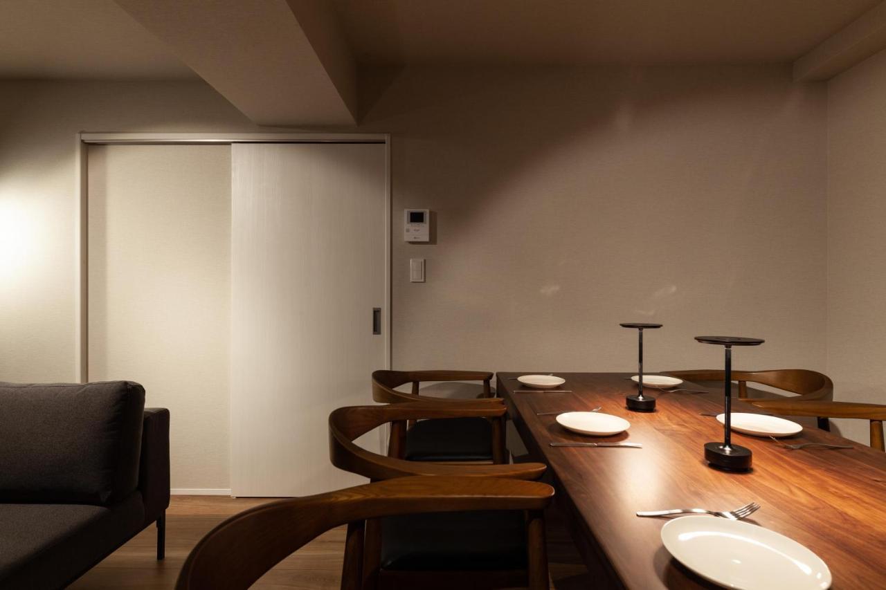 Maison Roppongi Apartment Tokyo