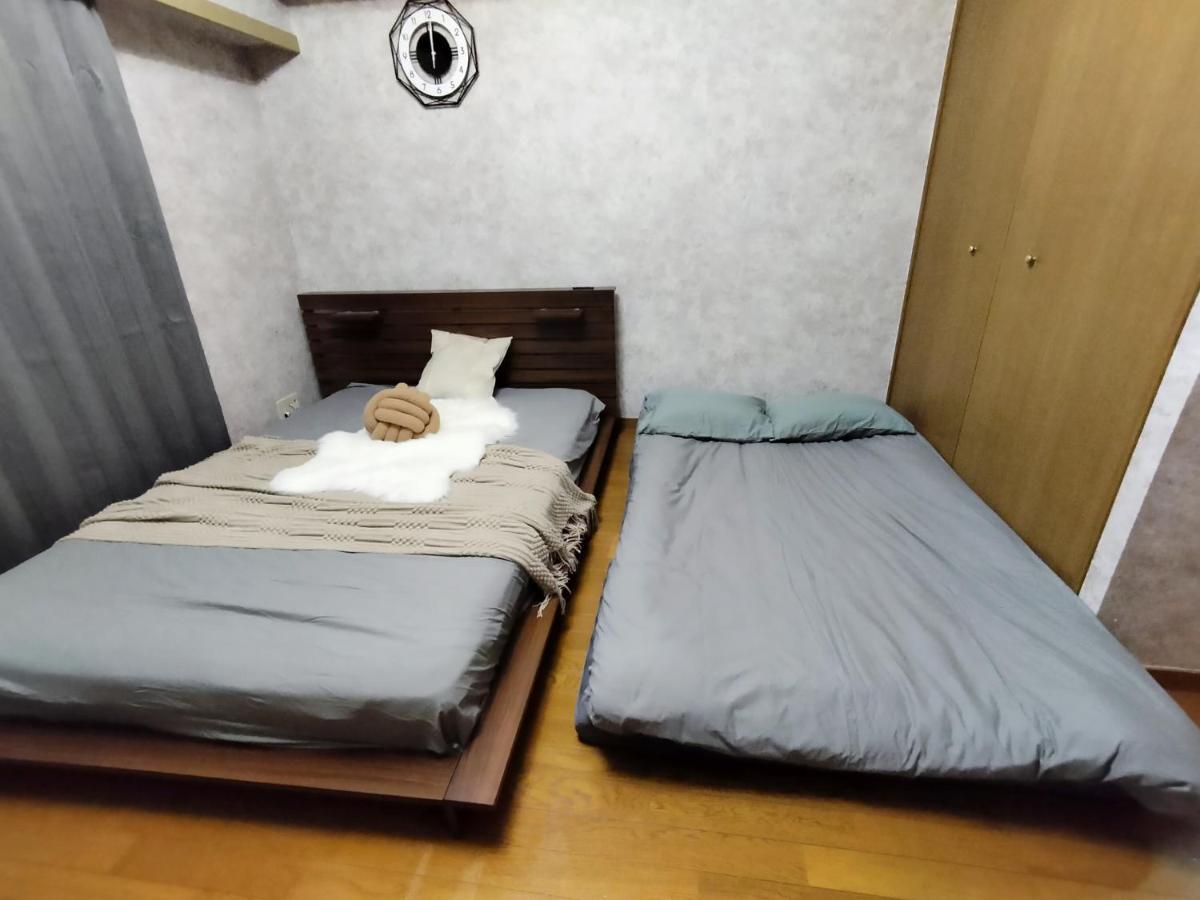 B25新宿商圈 交通便捷-shinjuku Center Max 4p Apartment Tokyo