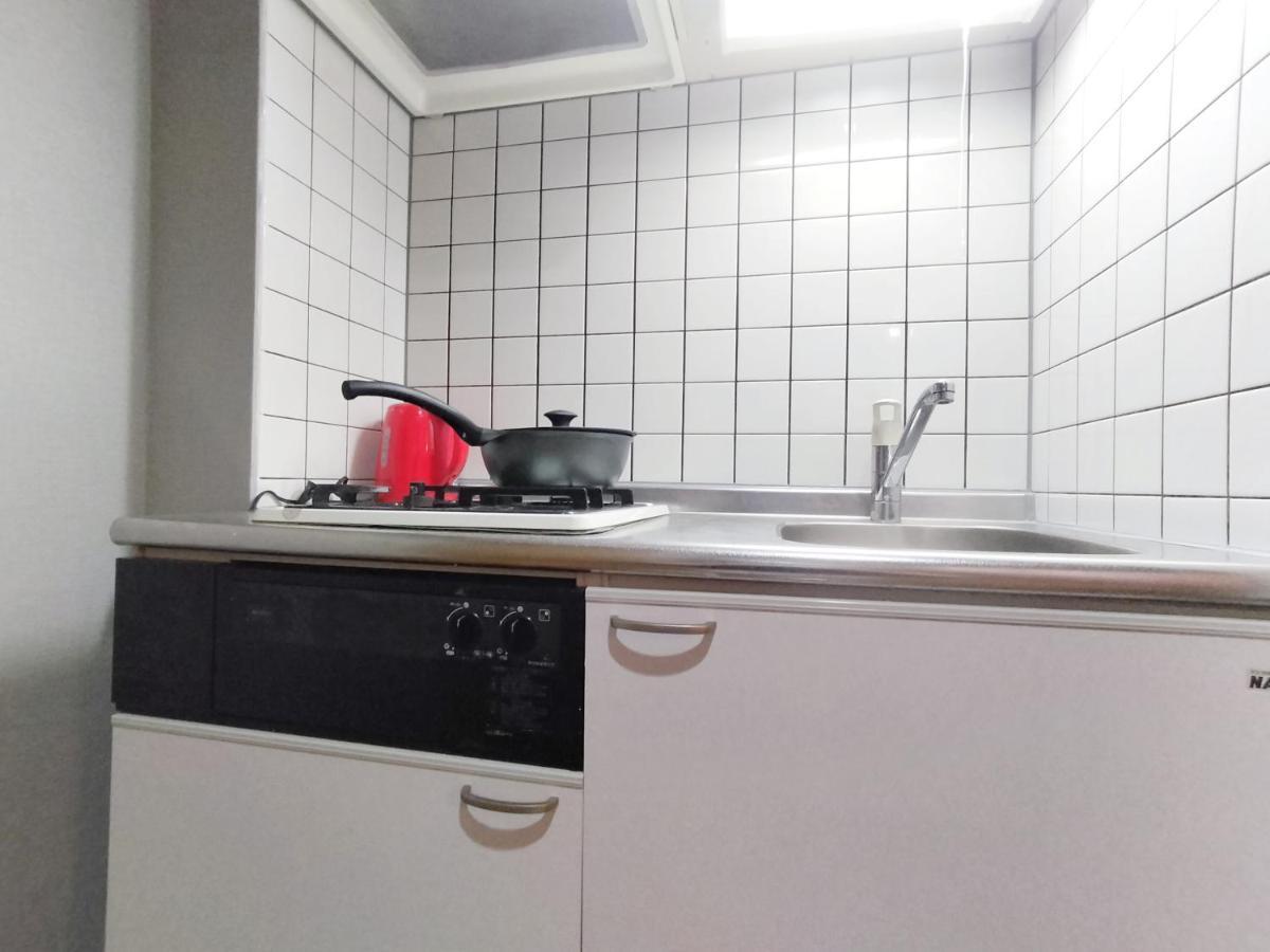B25新宿商圈 交通便捷-shinjuku Center Max 4p Apartment Tokyo