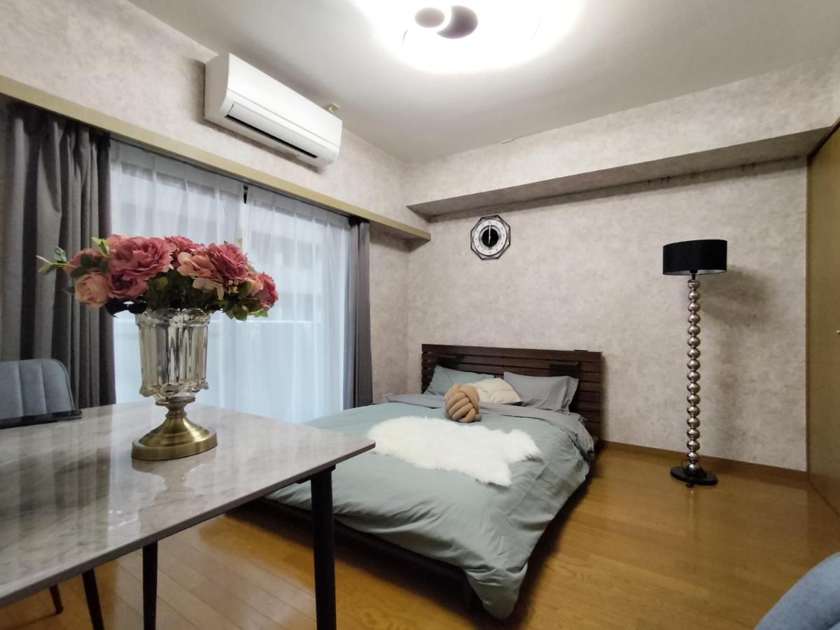 Apartment B25新宿商圈 交通便捷-shinjuku Center Max 4p Tokyo