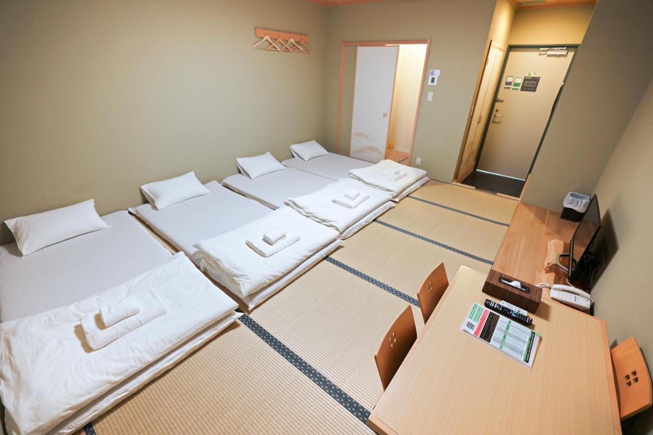 Inn Akihabara Nakagawa Tokyo