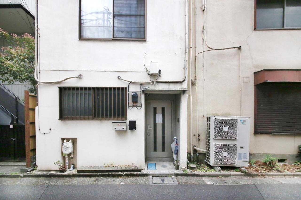 Apartment ぷふか両国　（pufuka Ryogoku) Tokyo