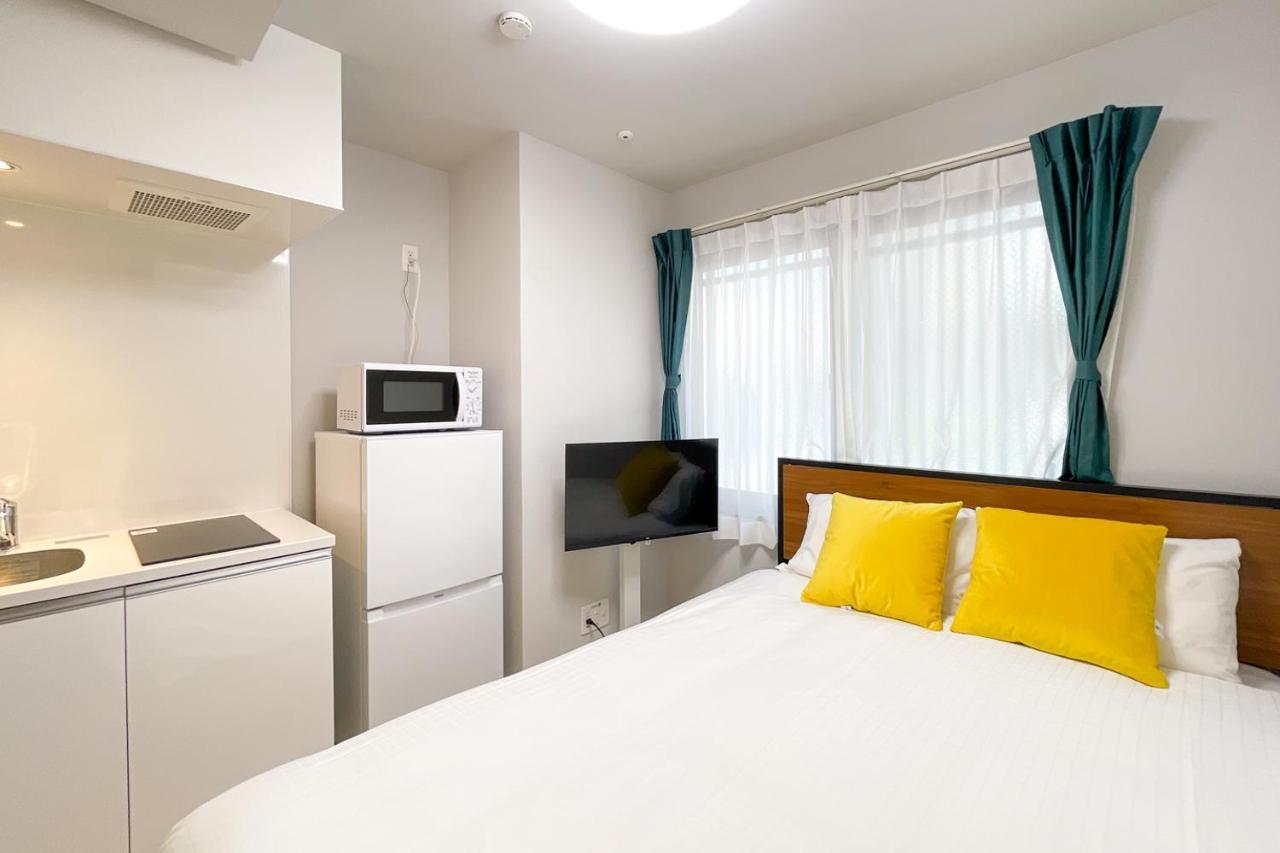 Apartment Tasuki Smart Akebonobashi Tokyo