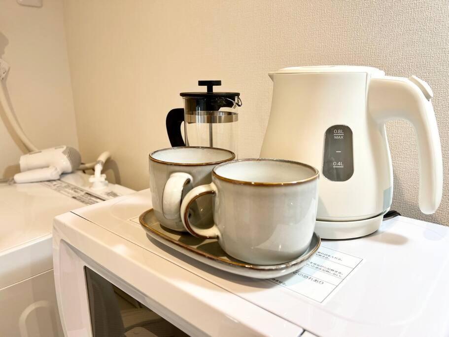 Tyo Ikebukuro Designer's 202 Apartment