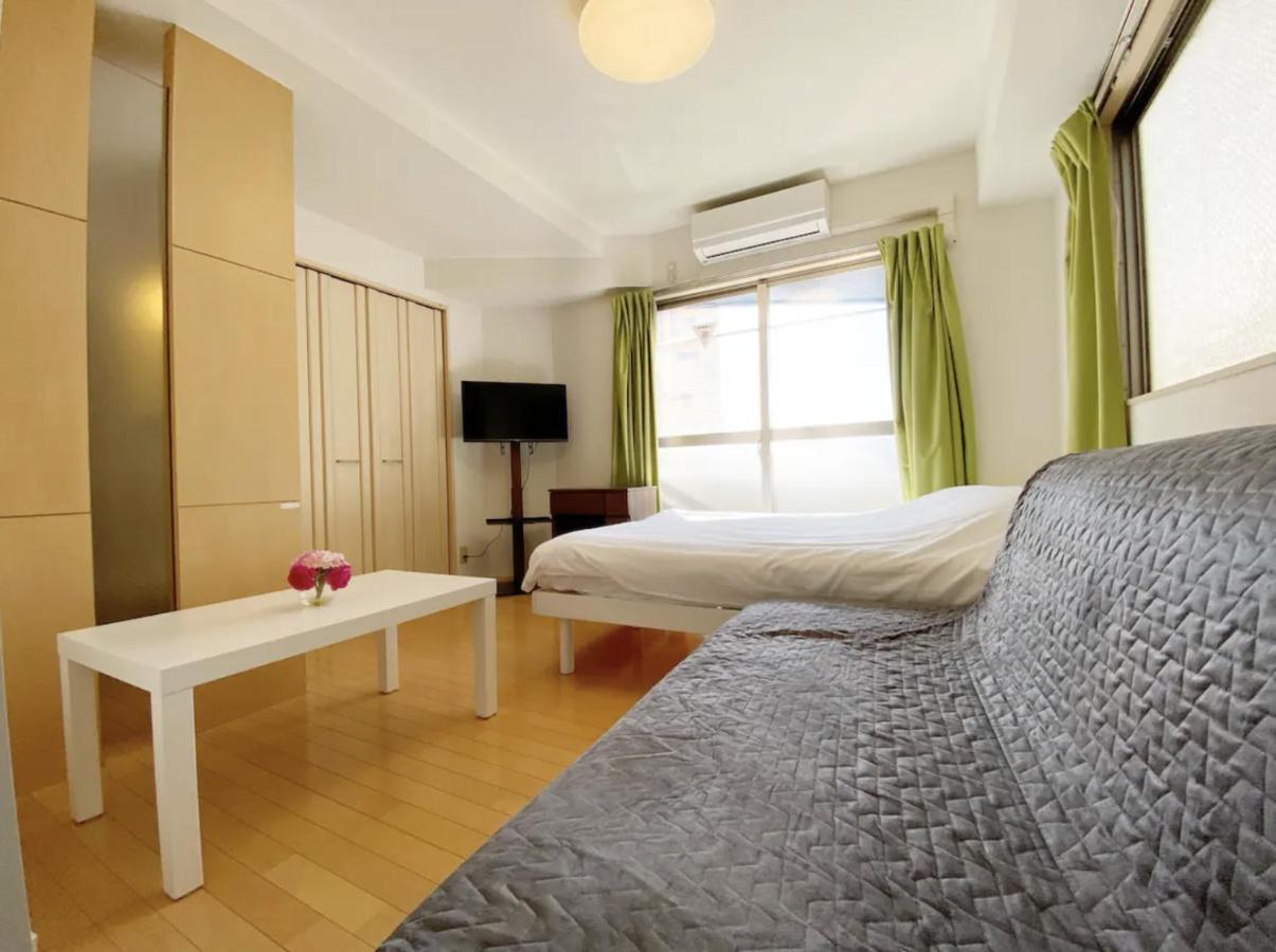 Apartment Tsunoya Tokyo