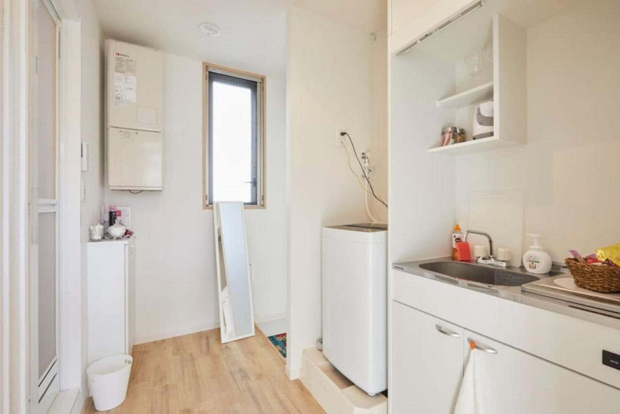 Oasis Apartment Tokyo